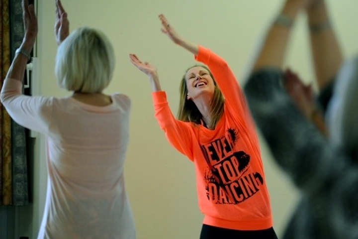 Zumba Classes Bury St Edmunds